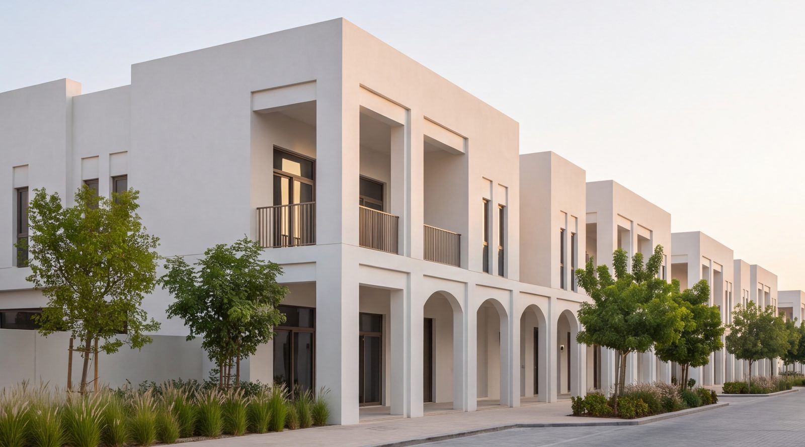 صفّ التاون هاوس